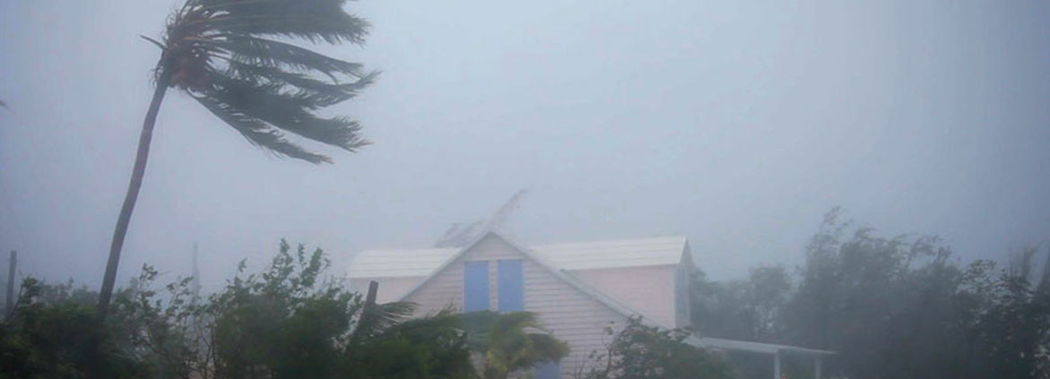 hurricane effect on coastal community